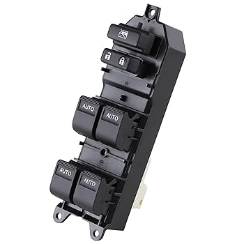 Sバリヤード Amazon.com: Loddery 848200R040 Power Window Switch Driver